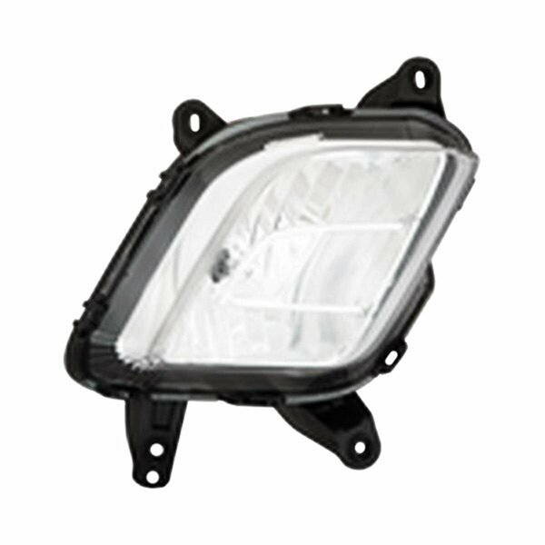 Geared2Golf Left Fog Lamp Assembly for 2014-2016 KIA Sportage GE3630429